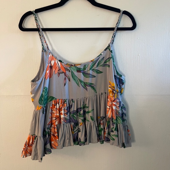 Patrons of Peace Tank Size Medium - Picture 5 of 5